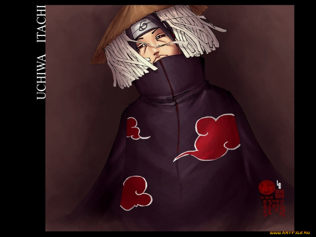 , naruto